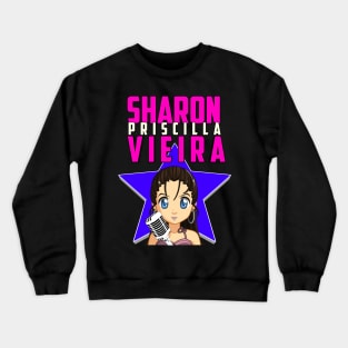 offical sharon vieira Crewneck Sweatshirt